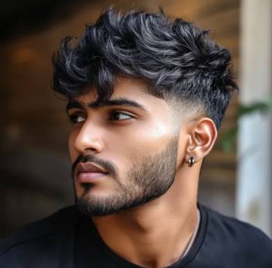 Beard Shave